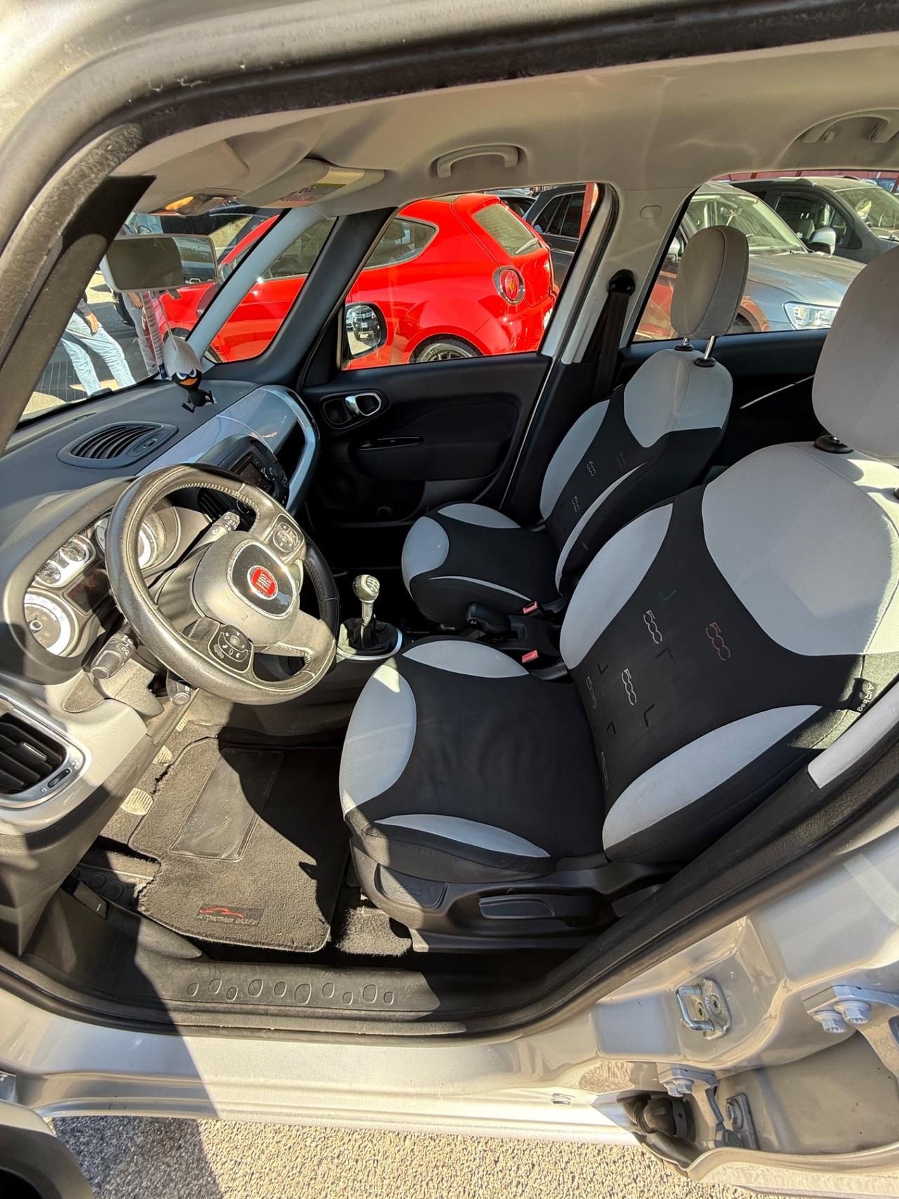 500L 1.3 Multijet 85 CV Lounge/rate/permute/garanzia