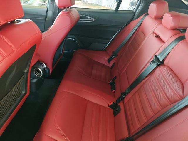 ALFA ROMEO Giulia 2.2 Turbodiesel 210 CV AT8 AWD Q4 Veloce