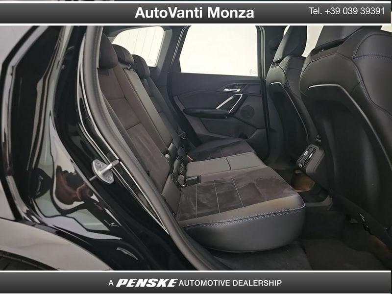 BMW X1 X1 sDrive 18d Msport