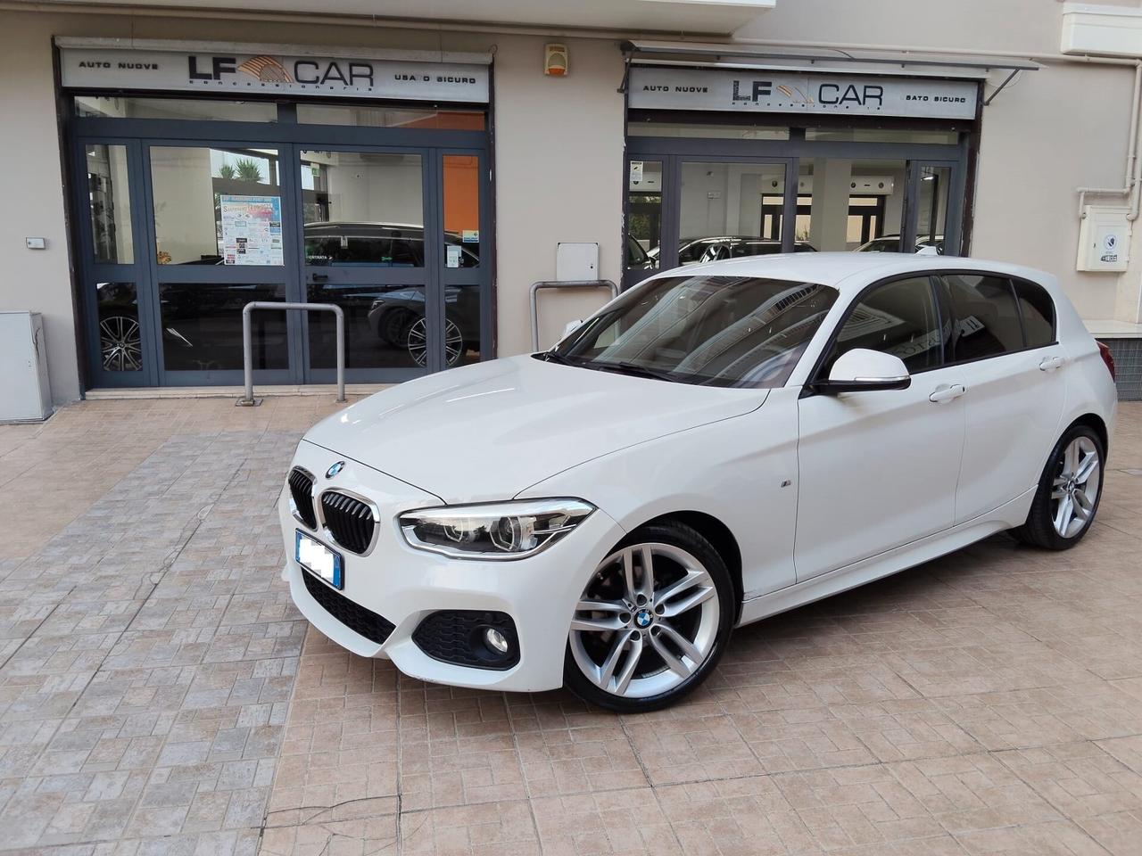 Bmw 118i 5p. Msport 136 cv Neopatentati