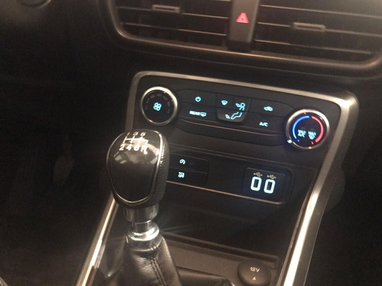 Ford EcoSport 1.5 diesel 100 CV Titanium KM 40000