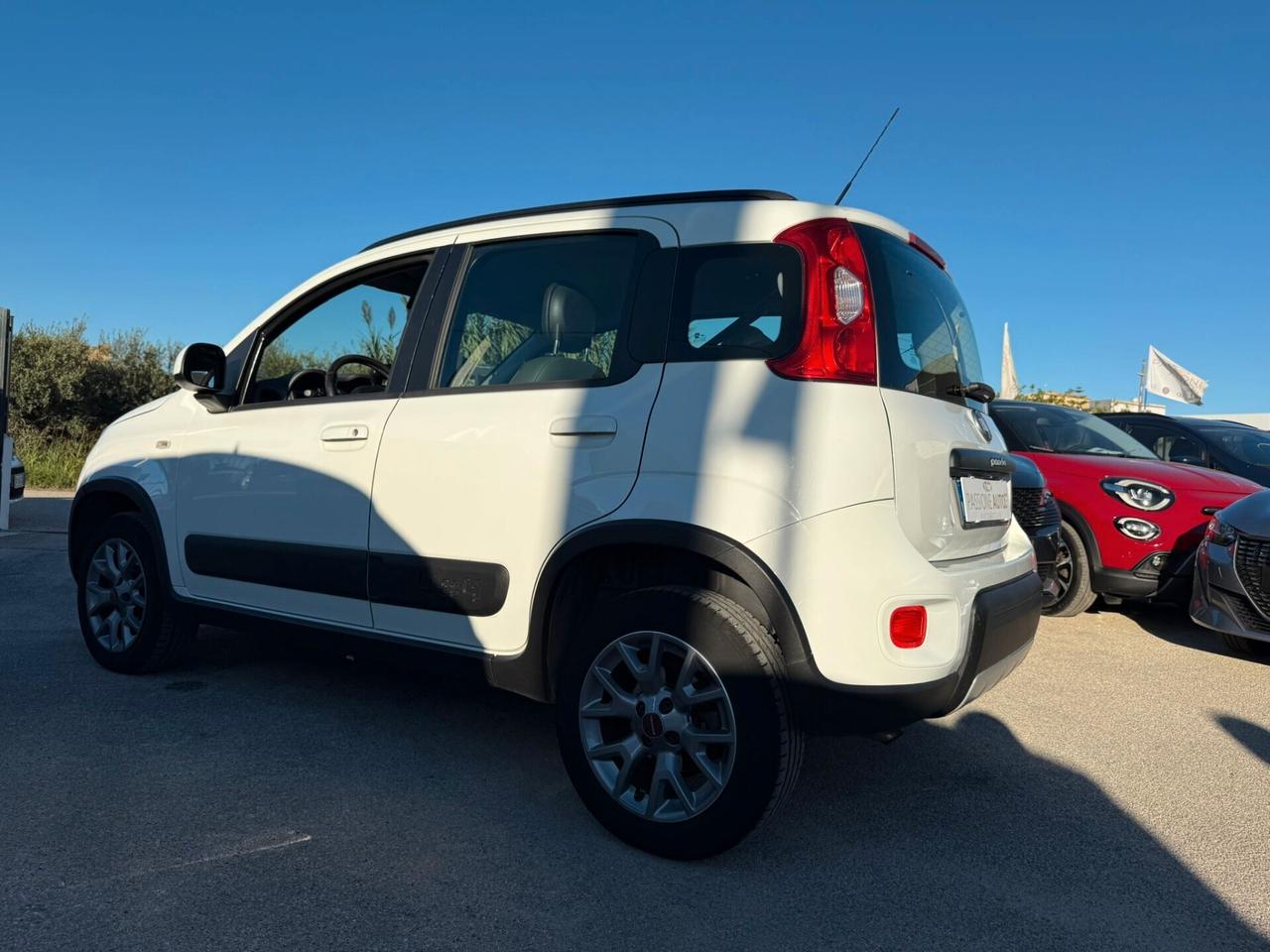 Fiat Panda 1.3 MJT 95 CV S&S 4x4