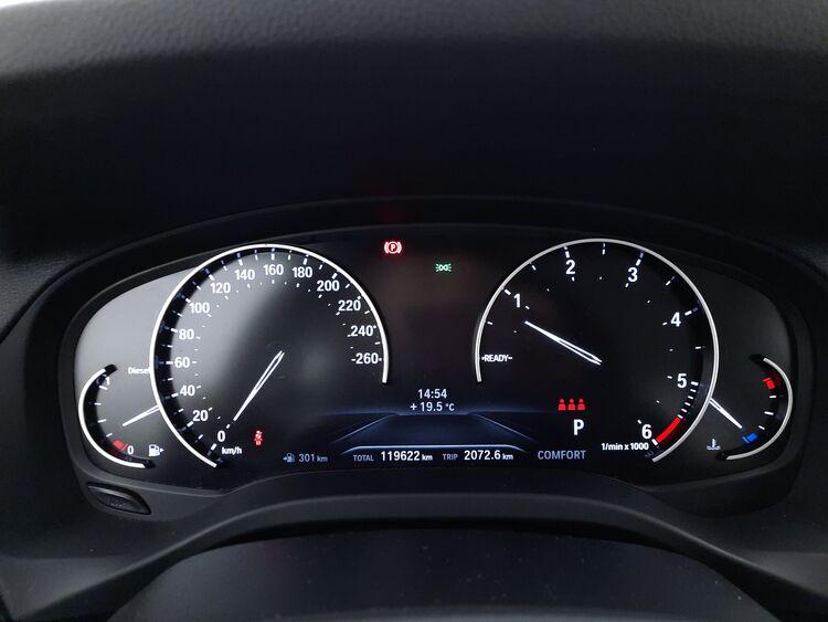 BMW X3 20d 48V xDrive Business Advantage BR566343 2.0 Mild Hybrid 190CV