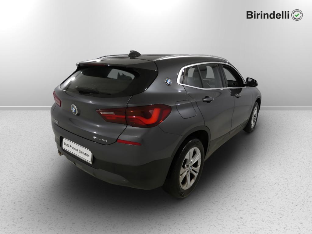 BMW X2 (F39) - X2 sDrive18i Advantage