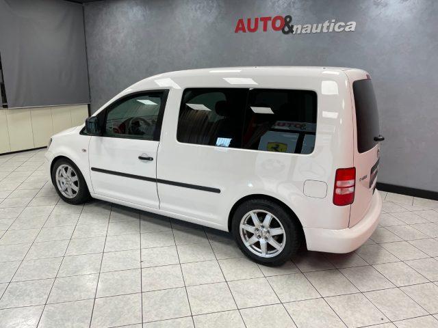 VOLKSWAGEN Caddy 1.2 TSI 86 CV 5p. Trendline-IDEALE NEOPATENTATI