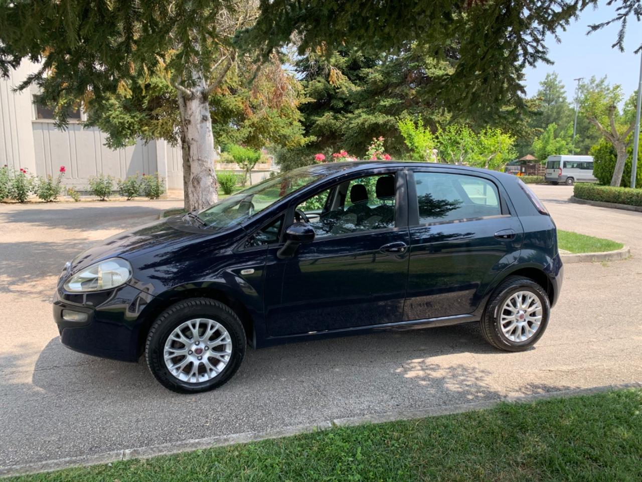 Fiat Punto Evo Punto Evo 1.4 5 porte 150° Natural Power