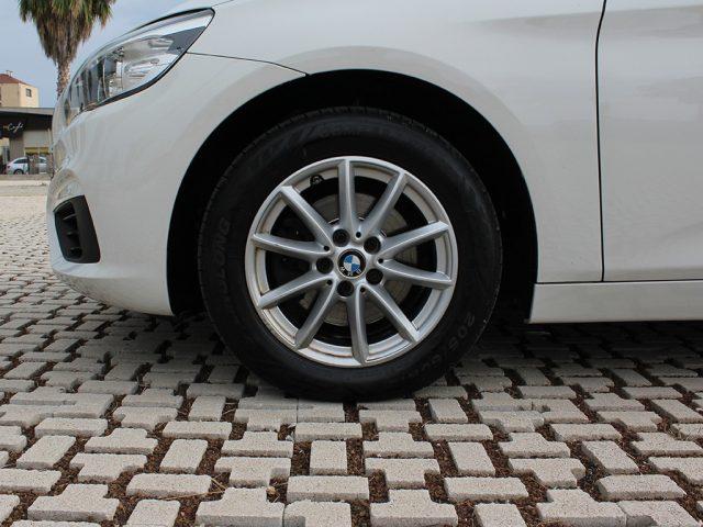 BMW 218 d Active Tourer Advantage Auto