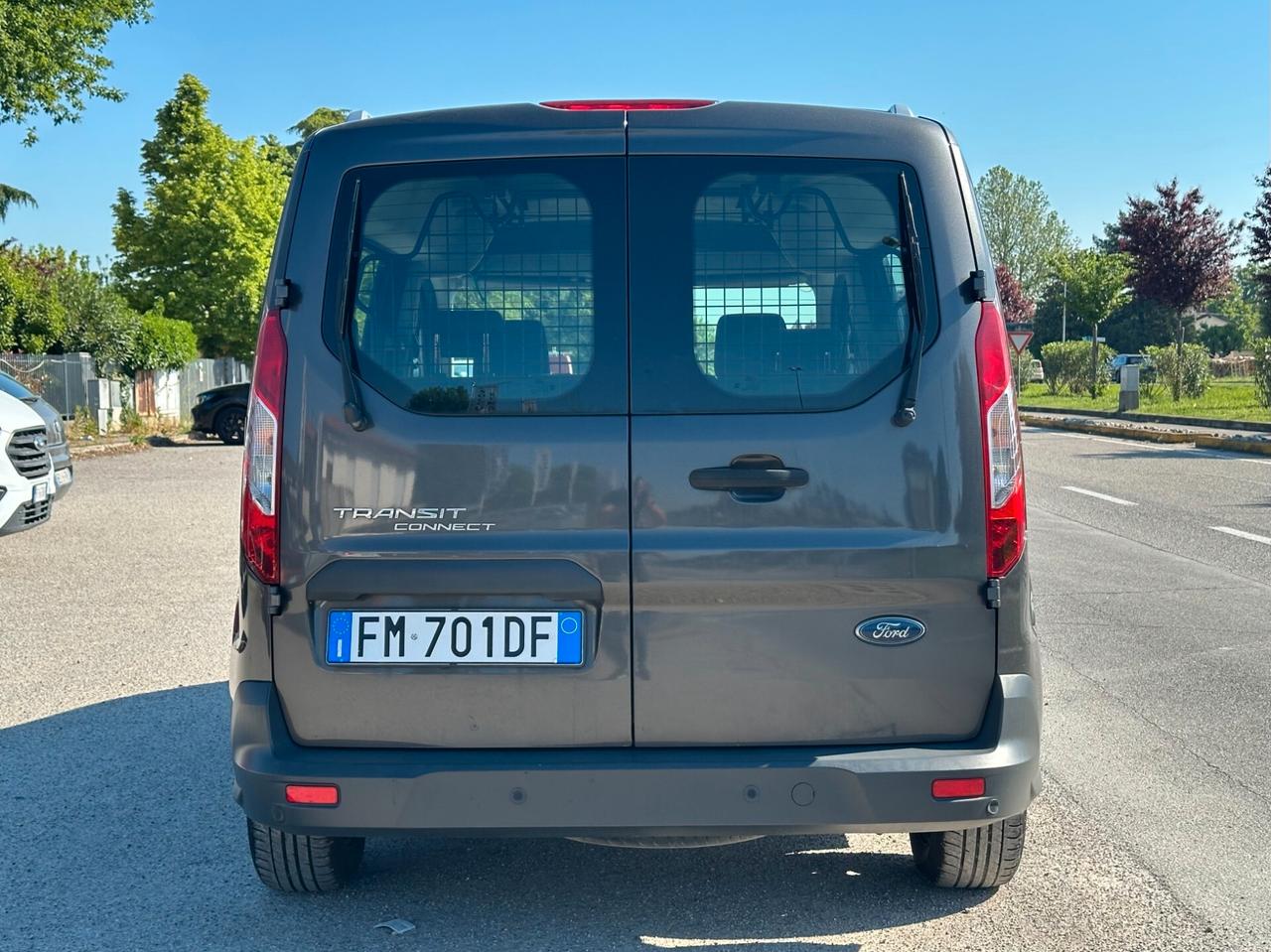 Ford Connect Autocarro 5 posti 1.5 TDCi 120 CV Titanium