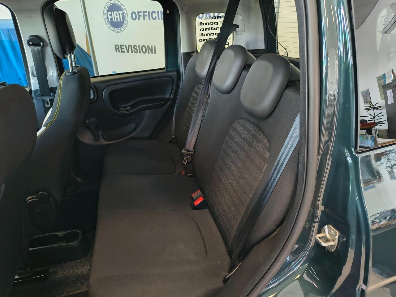 Fiat Panda 1.0 FireFly S&S Hybrid Pandina