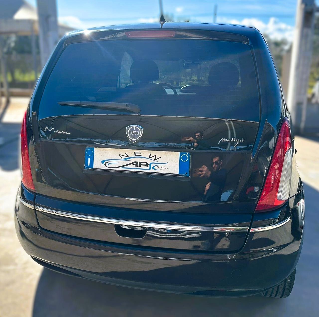 Lancia MUSA 1.3 Multijet 16V 90 CV Oro