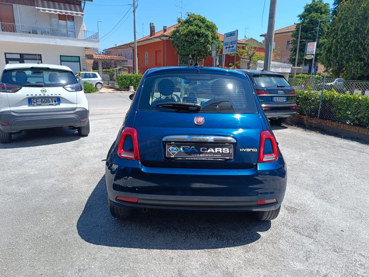-PROMO GA FIN&SAFE PACK- FIAT 500 CULT EDITION 1.0 70 cv HYBRID