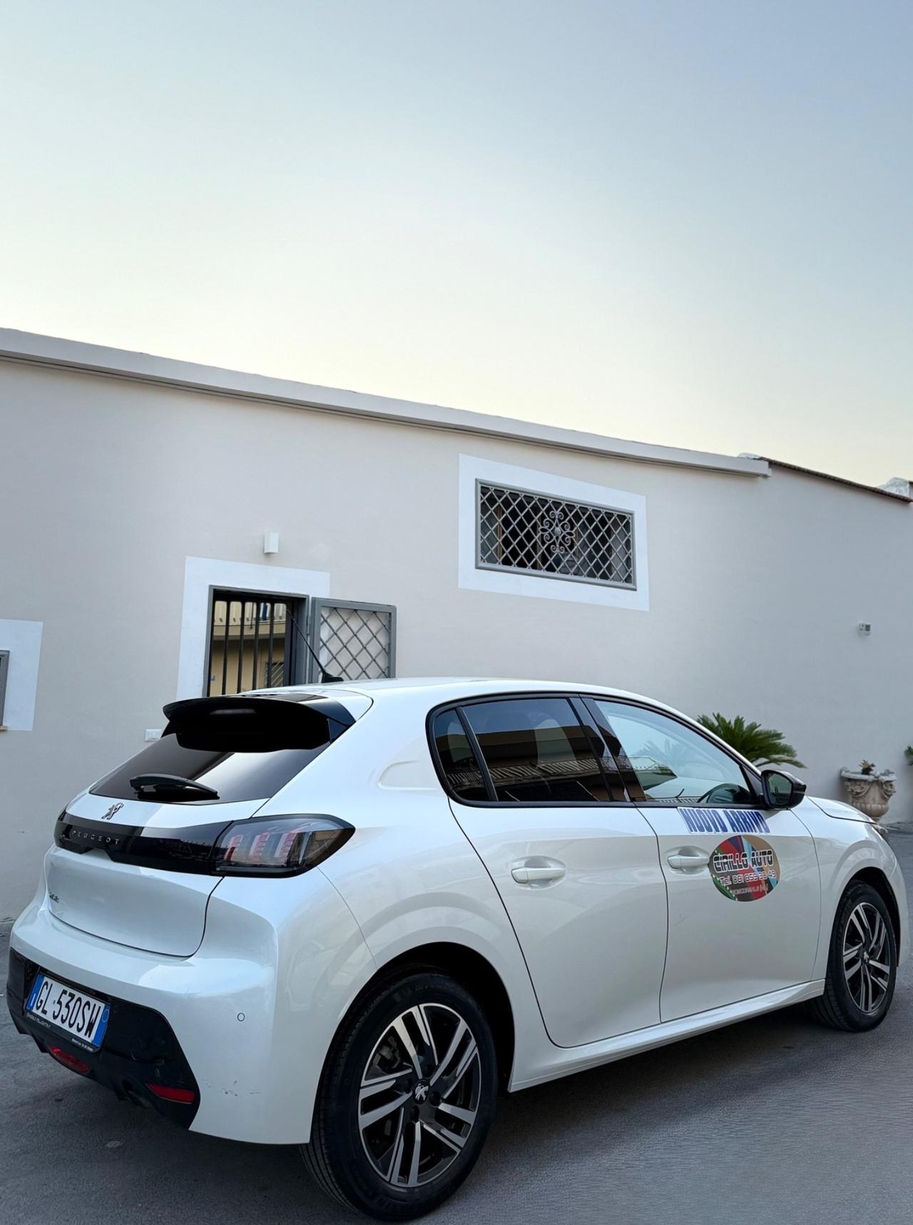 Peugeot 208 1.2 Benzina Active 75 Cv