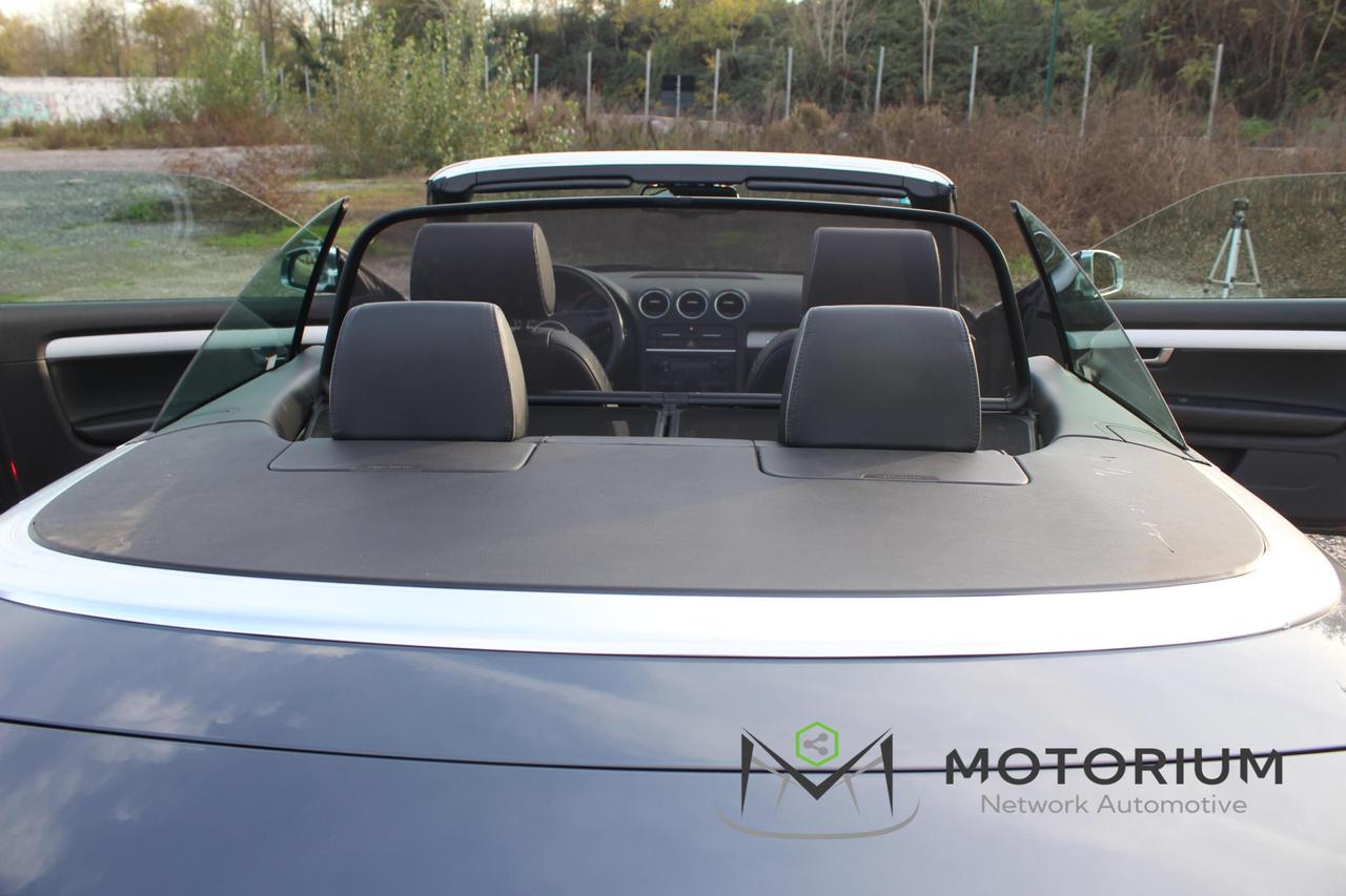 Audi S4 Cabrio A4 Cabrio S4 4.2 V8 quattro