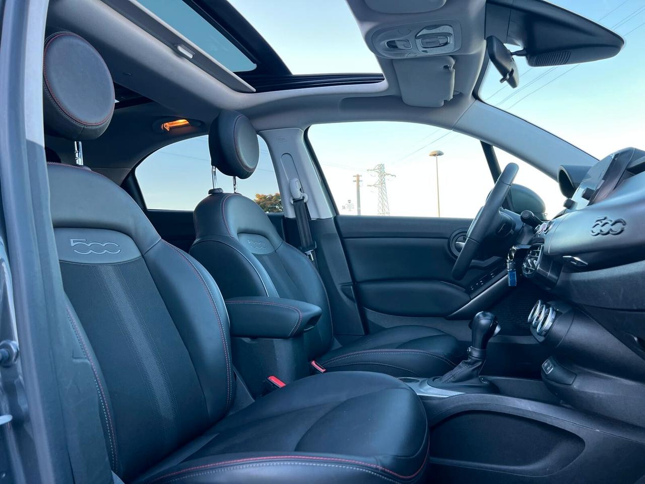 Fiat 500X 1.5 T4 Hybrid 130 CV DCT Sport Dolcevita
