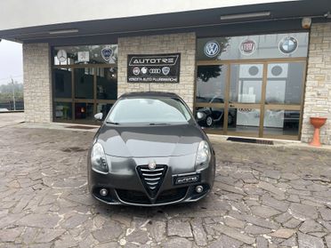 Alfa Romeo Giulietta 1.6 JTDm-2 105 CV Exclusive NEO PATENTATI
