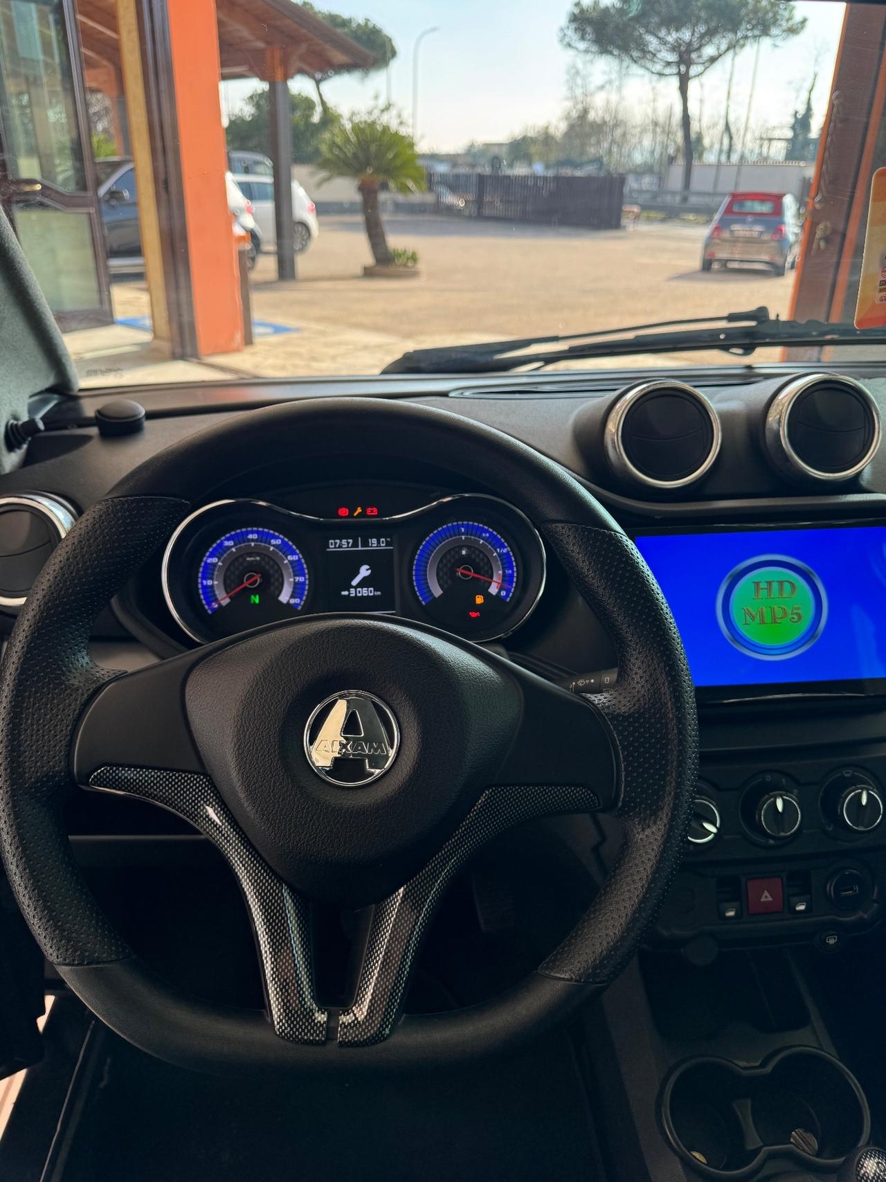 Aixam City GTO Emotion