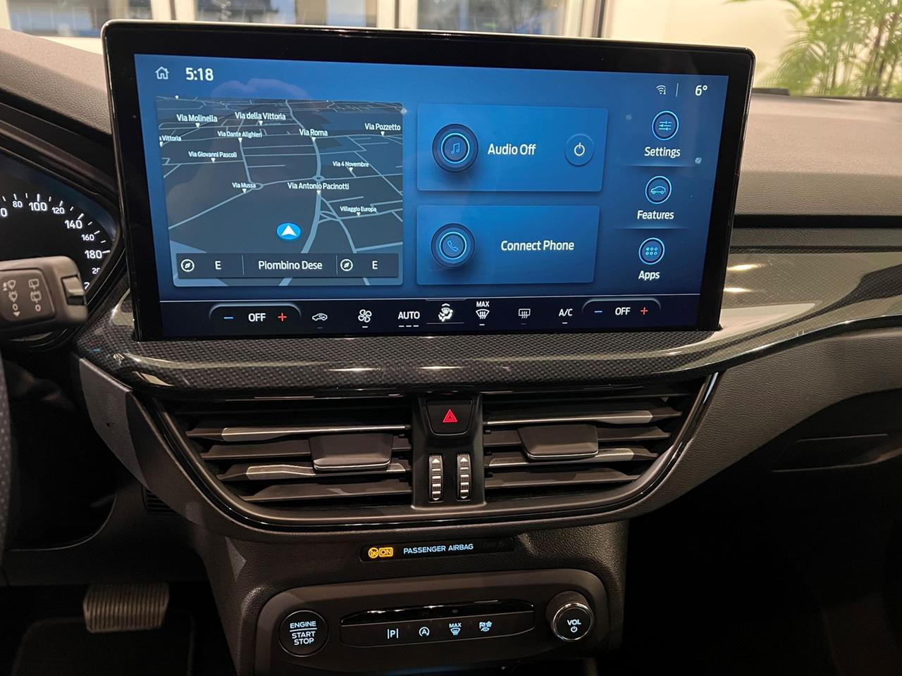 FORD Focus V 2022 1.5 ecoblue ST-Line 115cv auto