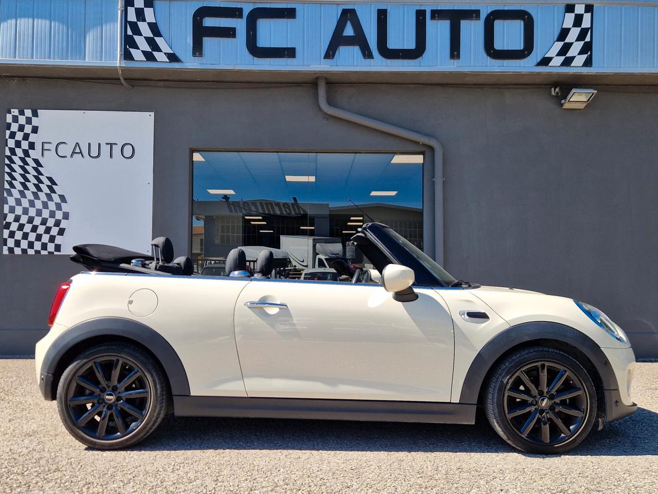 Mini 1.5 Cooper Hype Cabrio