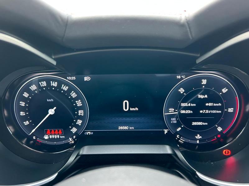 Alfa Romeo Stelvio 2.2 t Competizione Q4 210cv auto