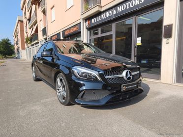 MERCEDES-BENZ A 220 d Automatic 4Matic Premium TETTO APRIBILE