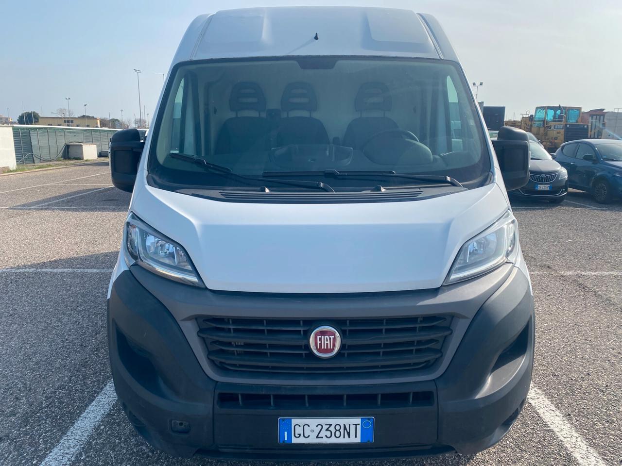 FIAT DUCATO 2.3 140Cv PASSOLUNGO/T.ALTO Cargo