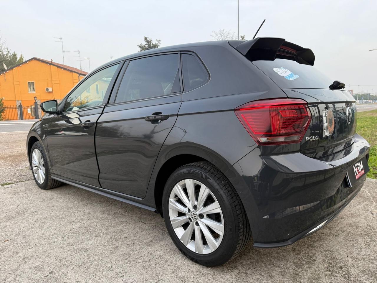 Volkswagen Polo 1.0 TSI DSG 5p. Highline BlueMotion Technology
