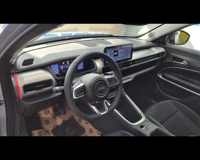 JEEP Avenger 1.2 turbo e-hybrid Summit fwd 100cv edct6