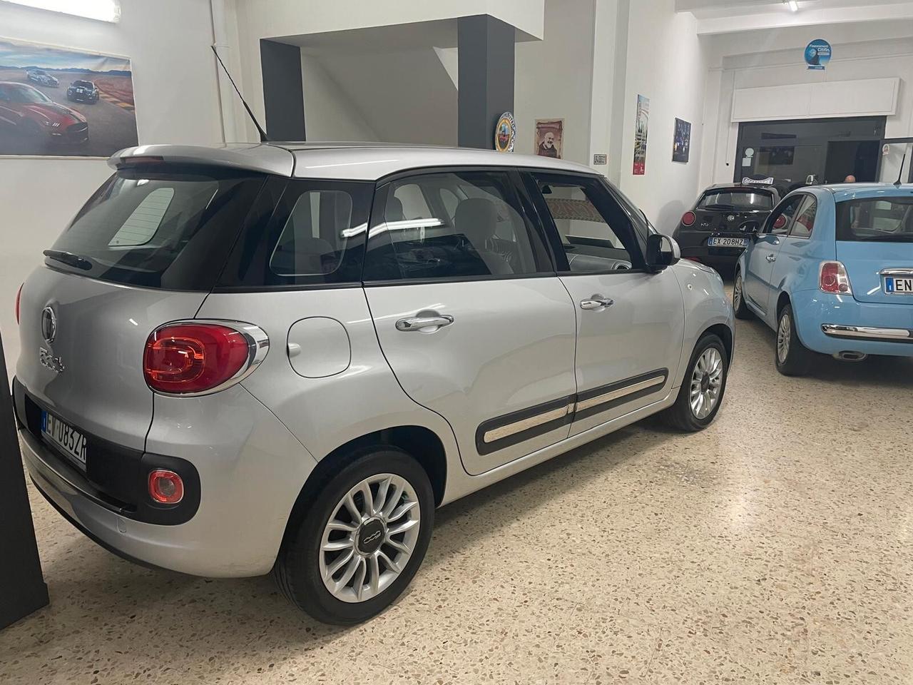 Fiat 500L 1.3 Multijet 85 CV Lounge