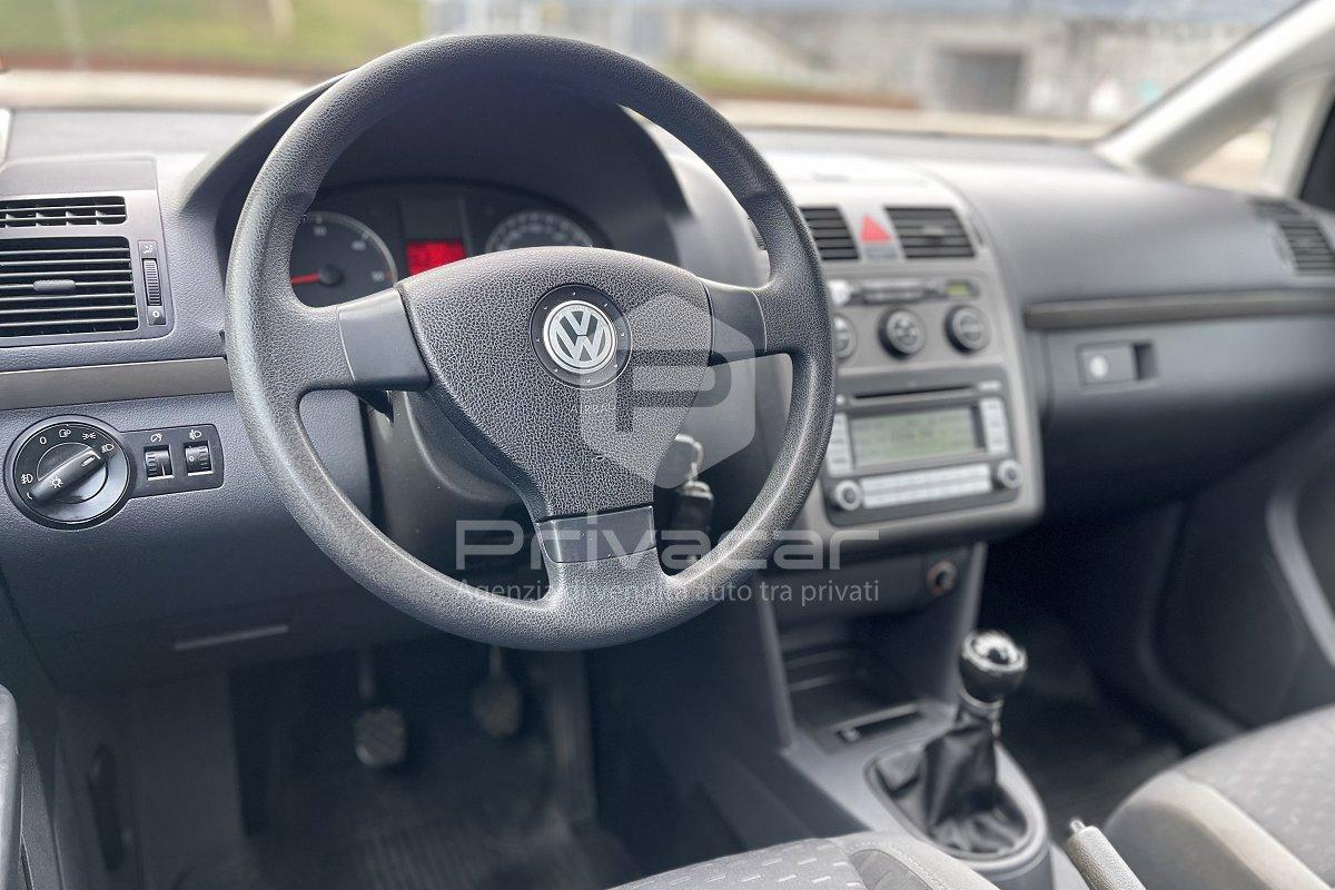 VOLKSWAGEN Touran 1.9 TDI 105CV DPF Highline