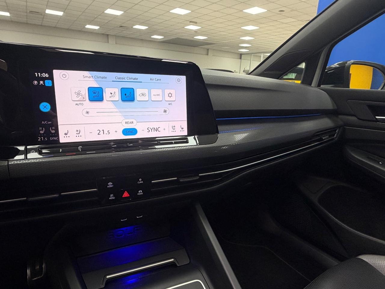 Volkswagen Golf GTI 2.0 TSI DSG FULL OPTIONAL*STORICO SERVICE VW*UNICOPROPRIETARIO