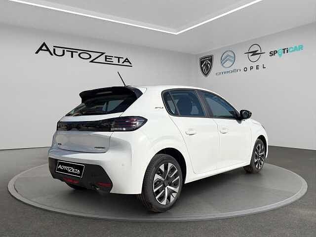 Peugeot 208 Hybrid 100 e-DCS6 Style