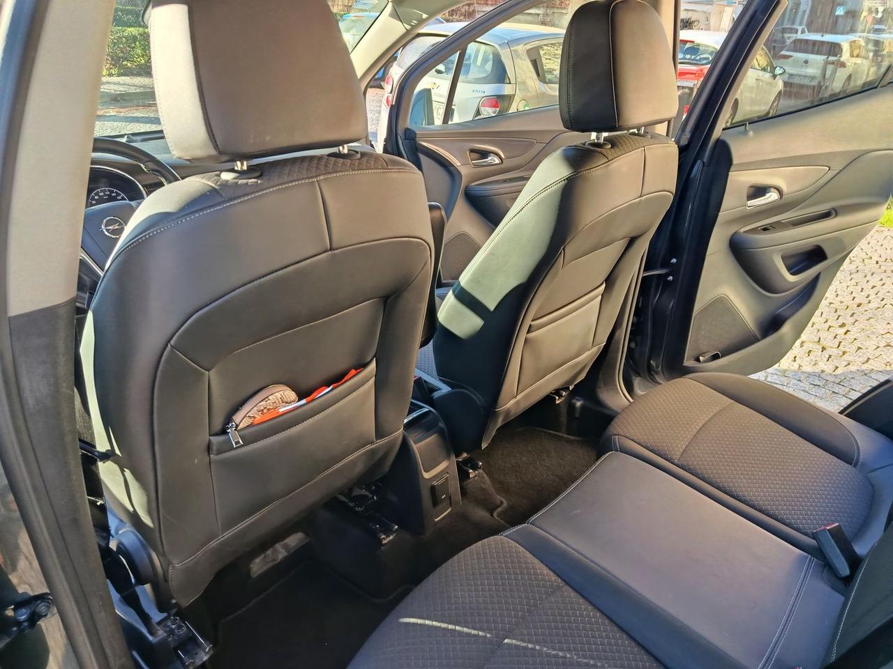 Opel Mokka X Innovation 1.4 Ecotec Turbo #8430