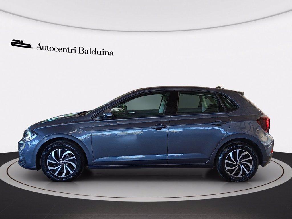 VOLKSWAGEN Polo 1.0 tsi life 95cv dsg del 2022