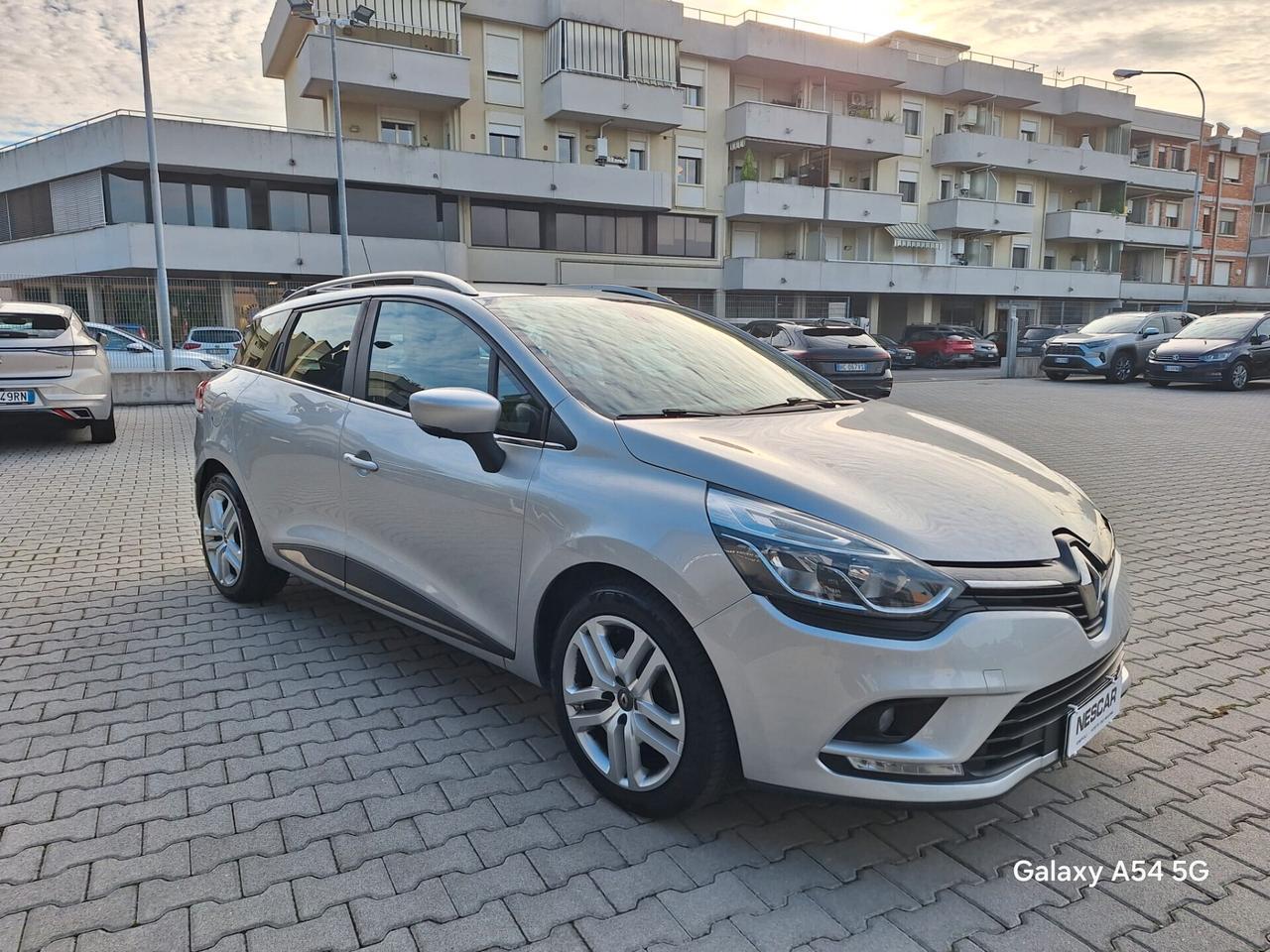 Renault Clio Sporter dci 90 cv - Allestimento Energy N1 AUTOCARRO Unico Proprietario X Neopatentati