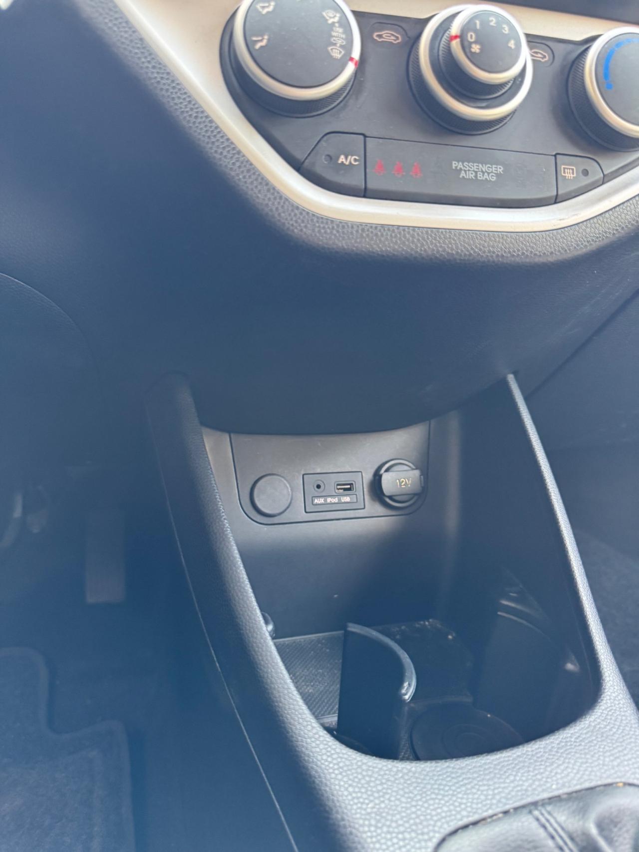 Kia Picanto 1.0 12V EcoGPL 5 porte Glam