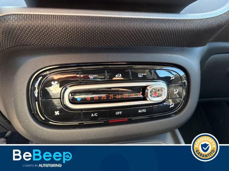 smart fortwo EQ PASSION MY19