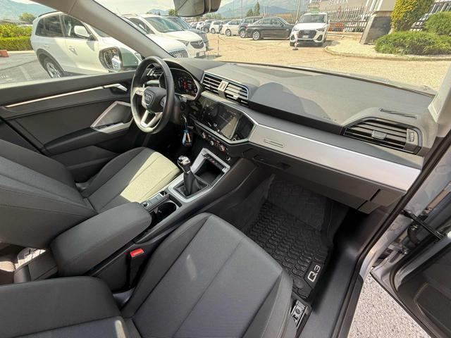 AUDI Q3 35 TDI Business SCONTO ROTTAMAZIONE