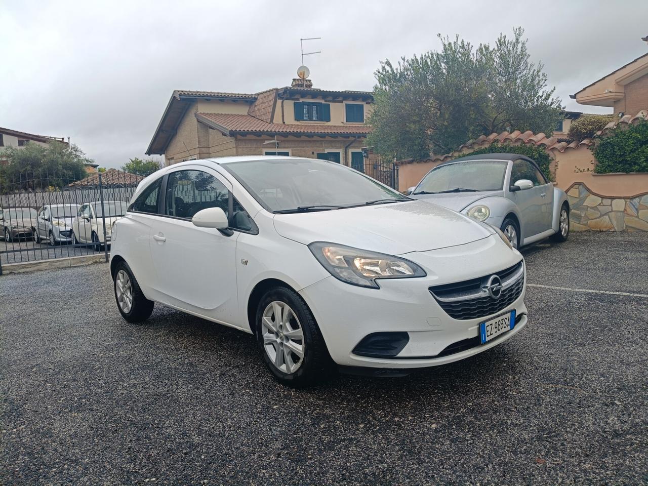 Opel Corsa 1.3 CDTI unico proprietario
