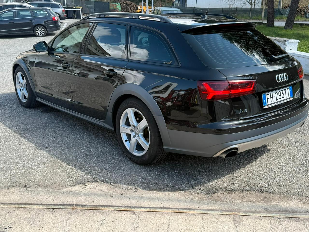 Audi A6 allroad 3.0 TDI 320 CV tiptronic Business Plus