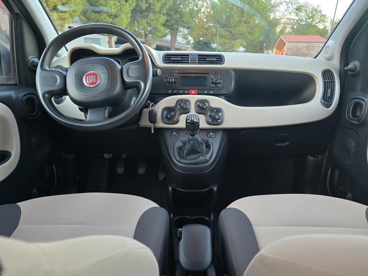 Fiat Panda 1.2 Pop