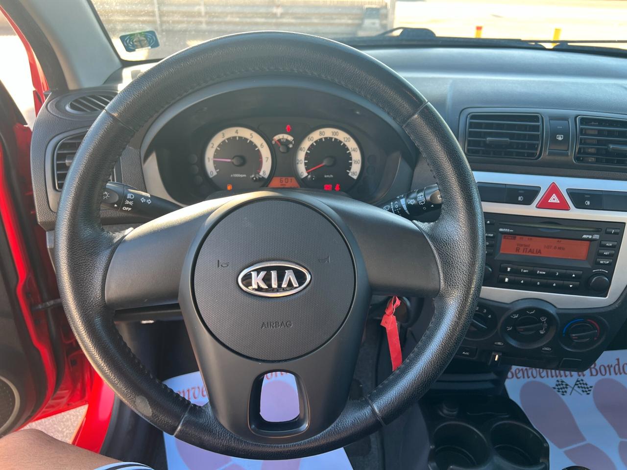 Kia Picanto 1.1 SPIRIT SUPER ACCESSORIATA