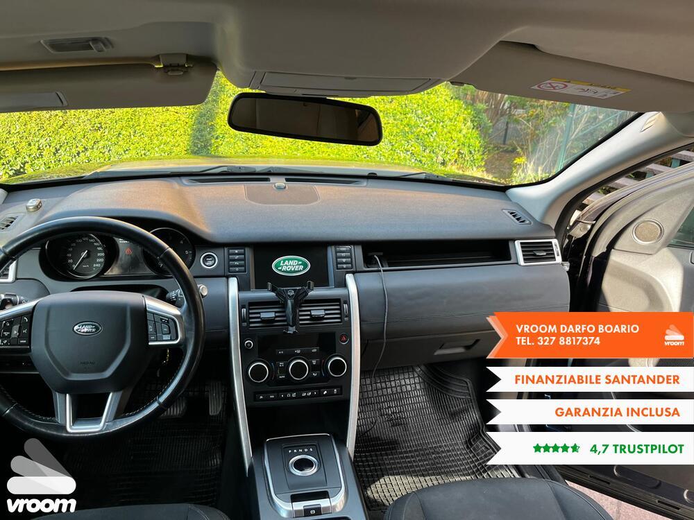 LAND ROVER Discovery Sport Discovery Sport 2.2 ...