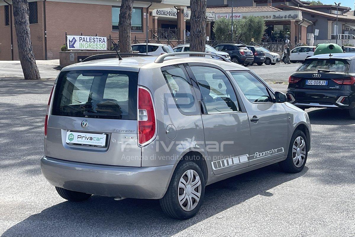 SKODA Roomster 1.6 TDI CR 90CV Easy
