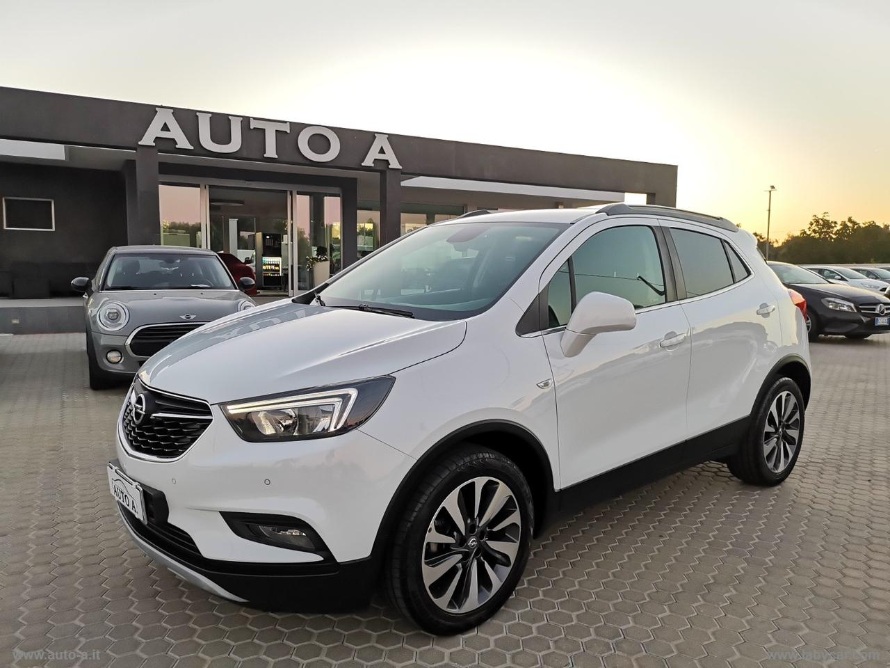 OPEL Mokka X 1.6 CDTI Ecotec 4x2 S&S INNOVATION