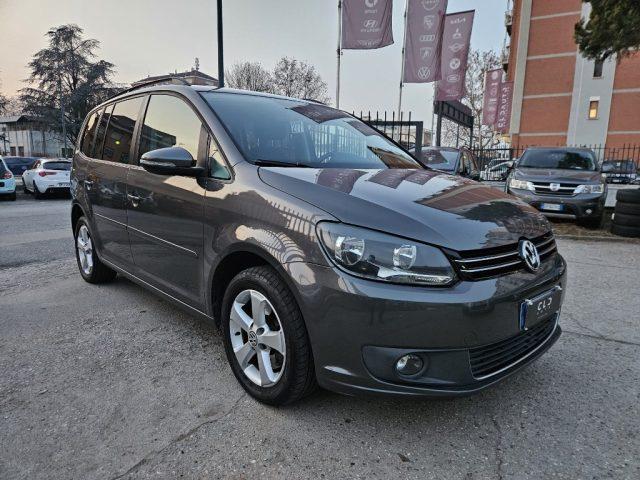 VOLKSWAGEN Touran 1.4 TSI Comfortline EcoFuel 7 posti