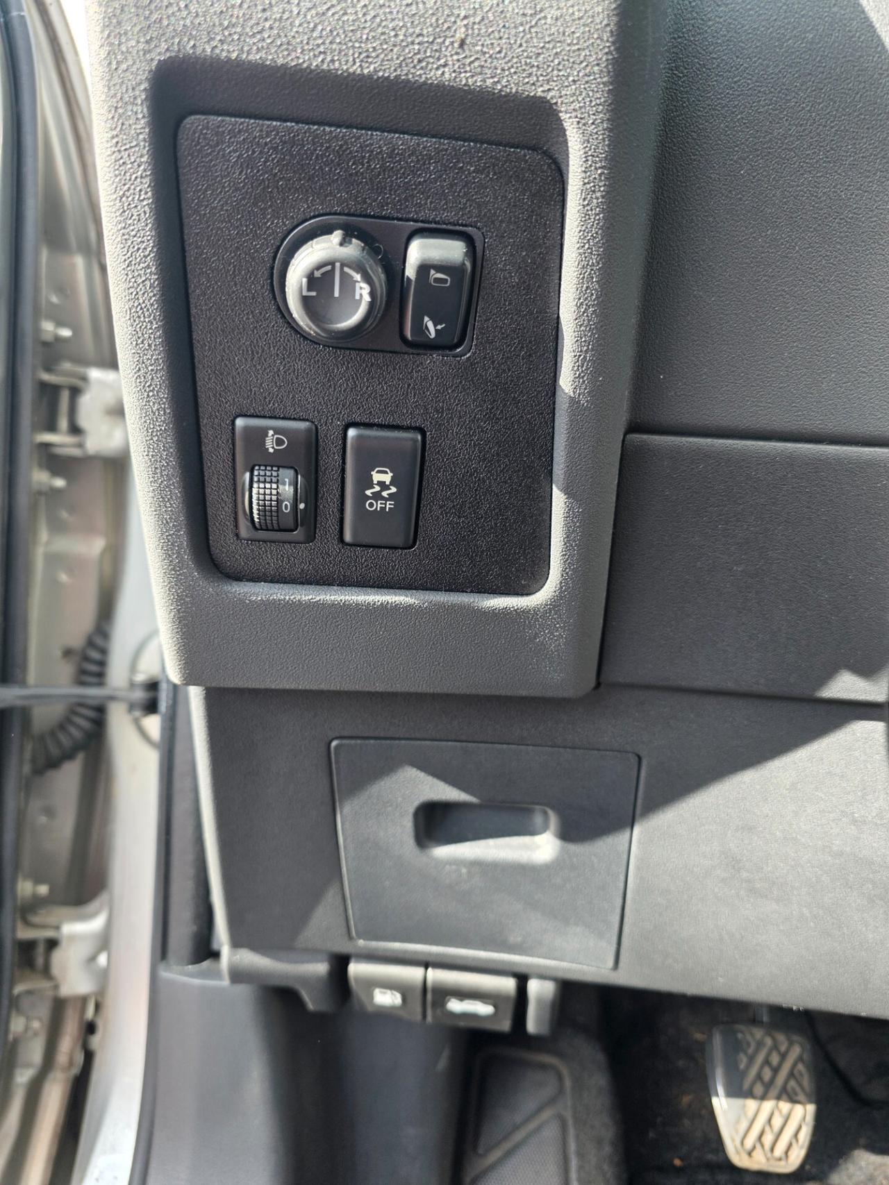 Nissan Qashqai 2.0 dCi DPF Tekna