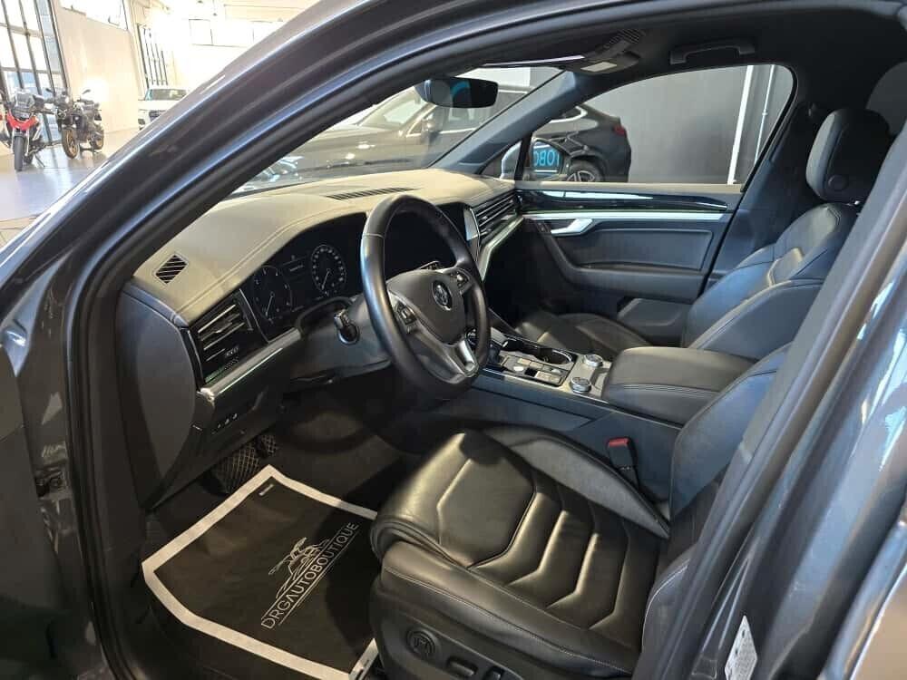 Volkswagen Touareg 3.0 V6 TDI SCR Advanced /SOSP PNEUM/4 RUOTE STERZ