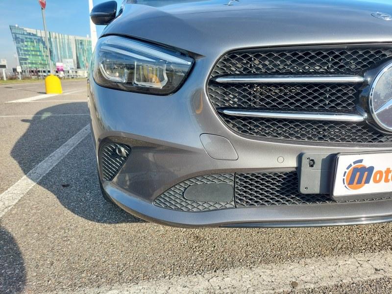 Mercedes B 200 Sport Plus 7G-DCT