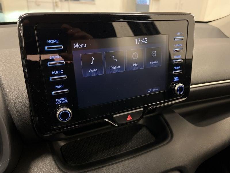 Toyota Yaris Hybrid Trend