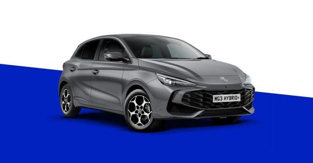 MG MG3 Hybrid+ Comfort